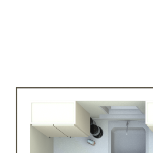 1 Bedroom, 1 Bathroom Floor Plan 1 Bedroom, 1 Bathroom Floor Plan